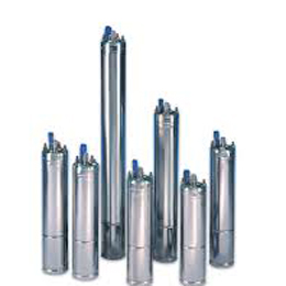 Moteurs pompes de forage